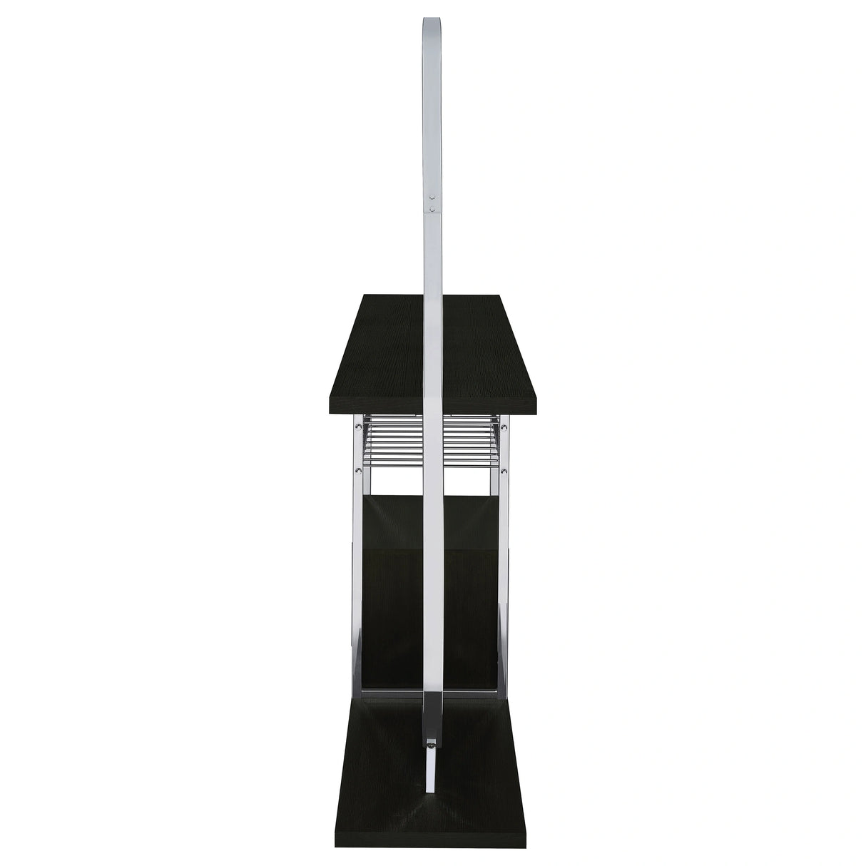 Risley Wine Cabinet with LED Lighting