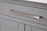 Almeria Vanity Set w/ Mirror