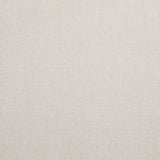 Charlotte Upholstered Curved Armless Chair Ivory