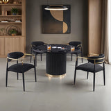 Frascone 5 Pc. Dining Table Set