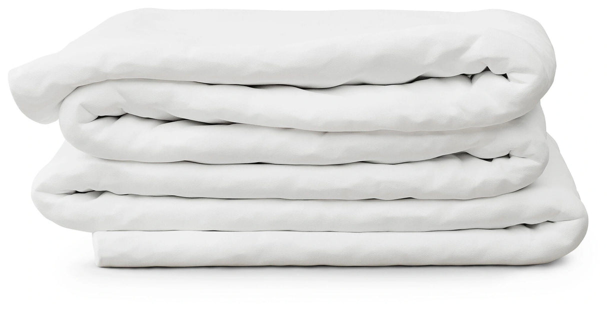 RH Mattress Protect Bundle Top of Bed