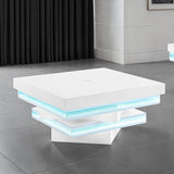Anwar Square Cocktail Table