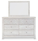 Paxberry Bedroom Set