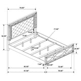 Gunnison Bedroom Set