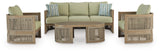 Serena Shores Outdoor Seating Set
