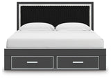 Zuraleus Bed
