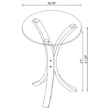 Edgar Side Table