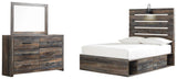 Drystan Bedroom Set
