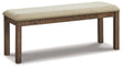 Moriville Dining Bench image