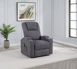 Louie Power Lift Massage Recliner