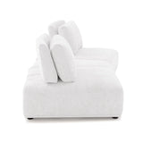 Stavanger Curved 2-Seater w/ Ot