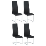 Montclair High Back Dining Chairs (Set of 4)