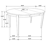 Gabriel Dining Set