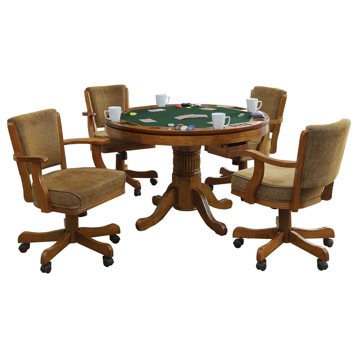 Mitchell 5 Pc Game Table Sets