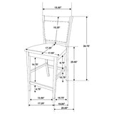 Jaden Counter Height Dining Set