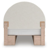 Arloster Upholstered Bed