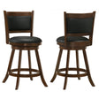 Broxton Swivel Counter Chair - Furniture World