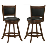 Broxton Swivel Counter Chair - Furniture World