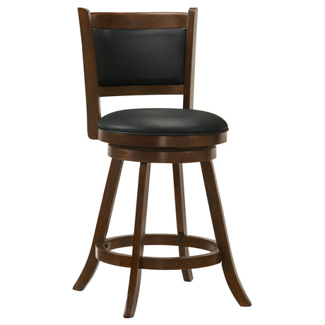 Broxton Swivel Counter Chair - Furniture World