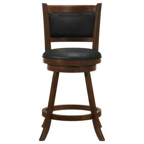 Broxton Swivel Counter Chair - Furniture World