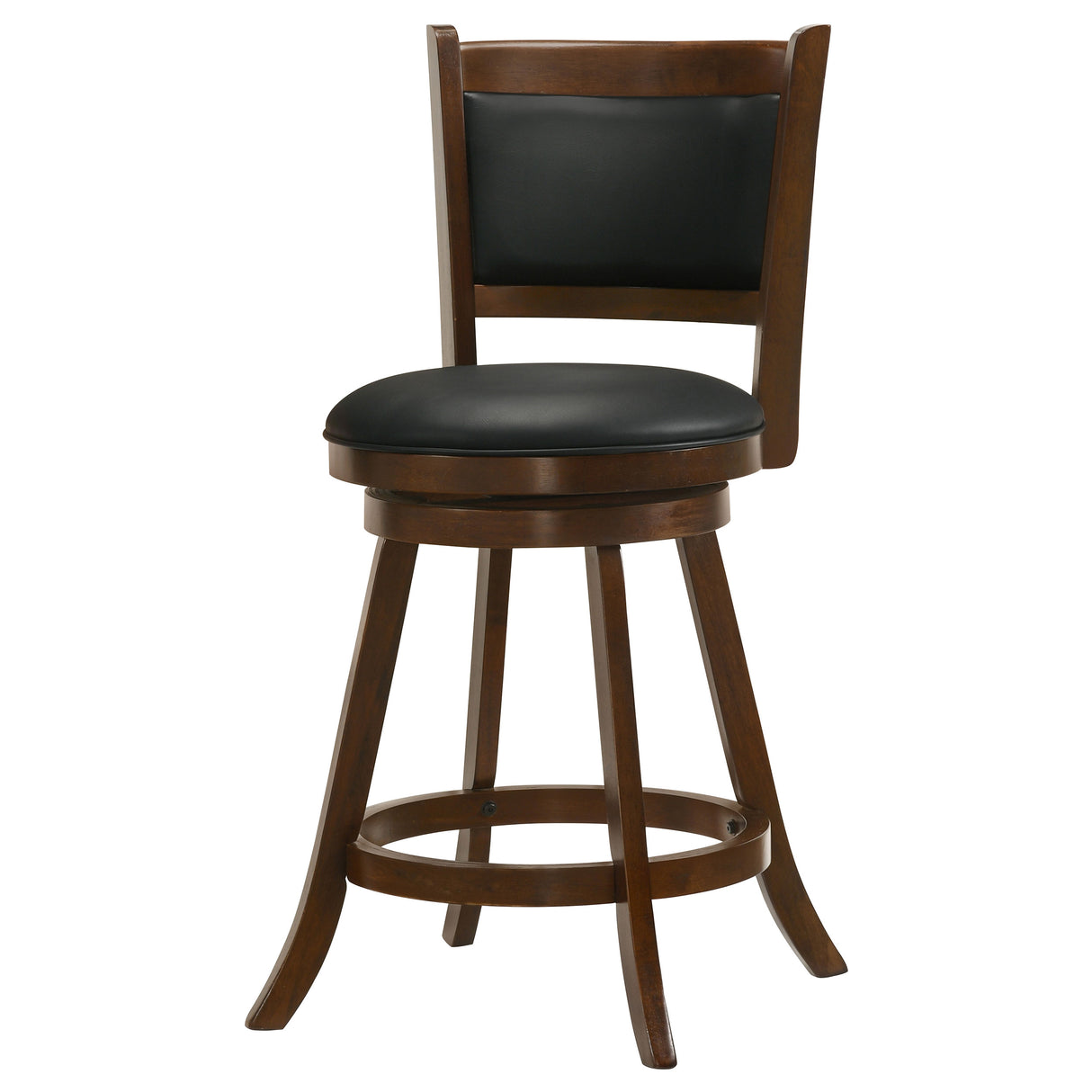 Broxton Swivel Counter Chair - Furniture World