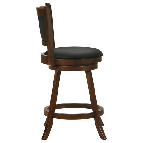 Broxton Swivel Counter Chair - Furniture World