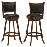 Broxton Swivel Bar Chair - Furniture World