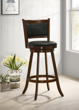 Broxton Swivel Bar Chair - Furniture World