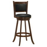 Broxton Swivel Bar Chair - Furniture World
