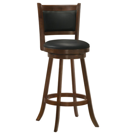Broxton Swivel Bar Chair - Furniture World
