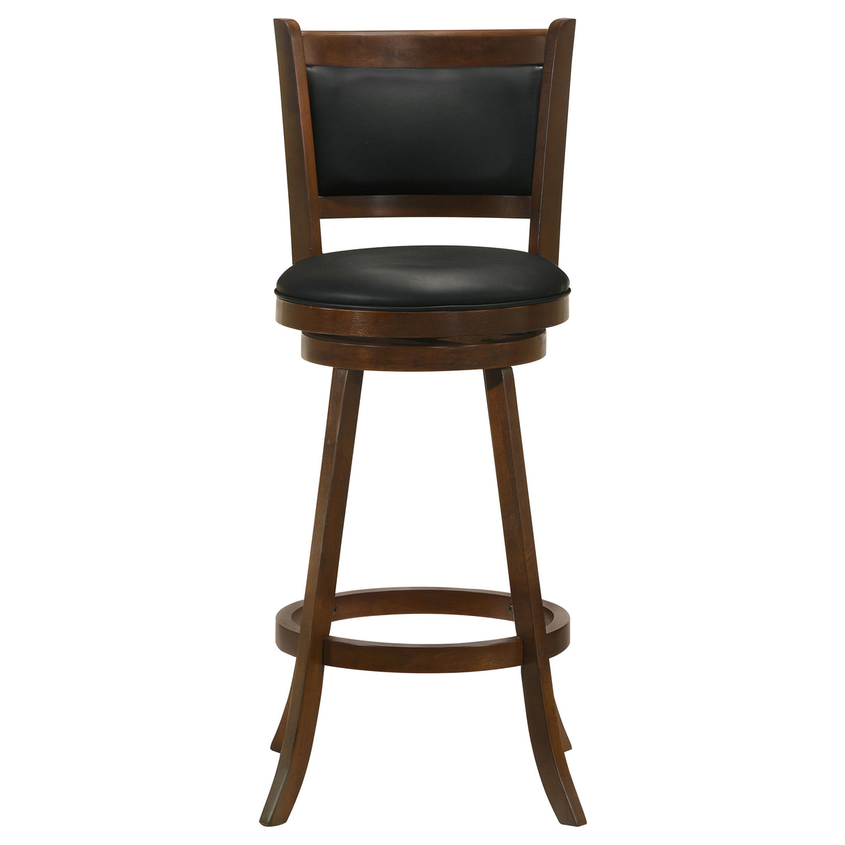 Broxton Swivel Bar Chair - Furniture World