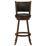 Broxton Swivel Bar Chair - Furniture World