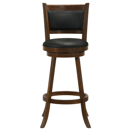 Broxton Swivel Bar Chair - Furniture World