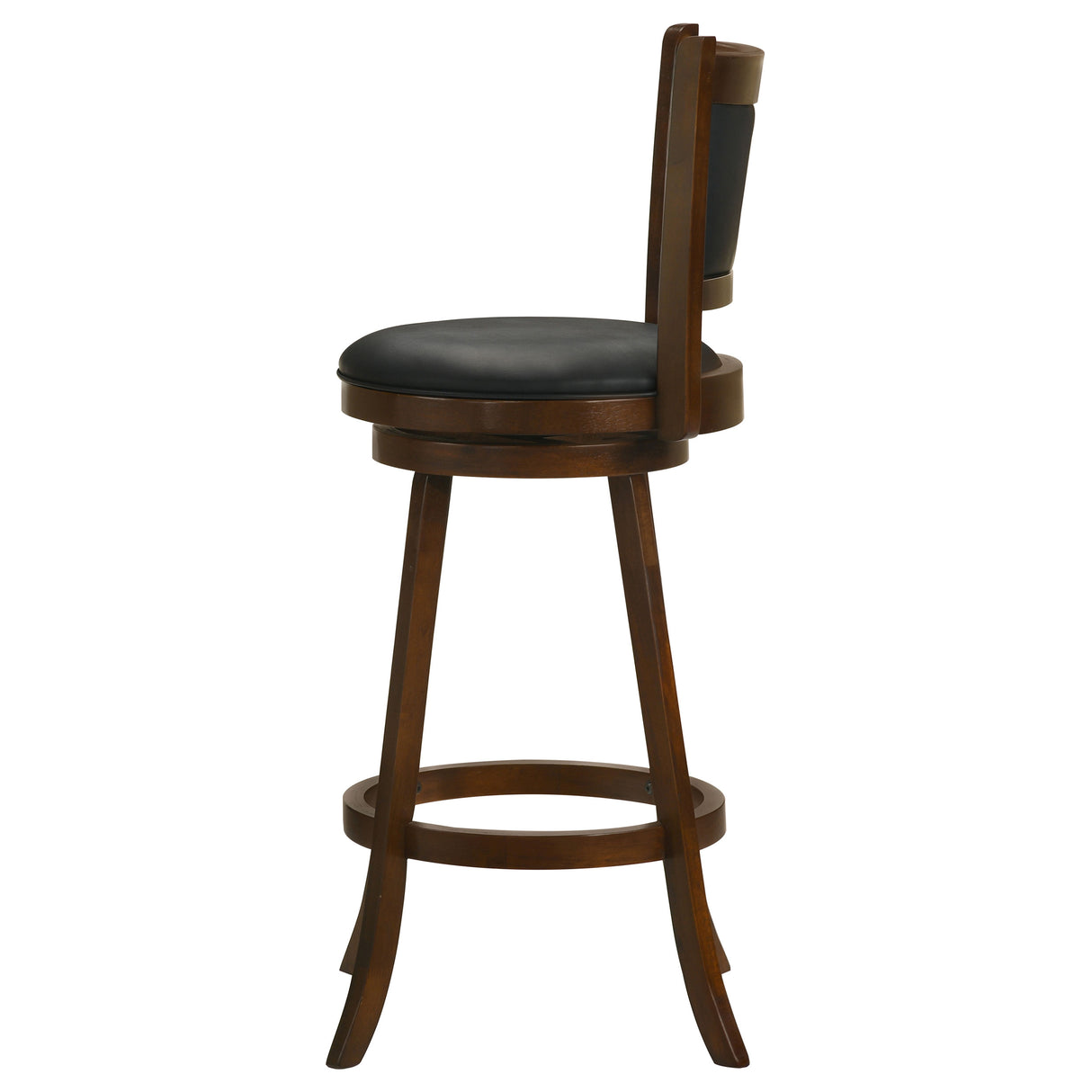Broxton Swivel Bar Chair - Furniture World