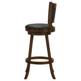 Broxton Swivel Bar Chair - Furniture World