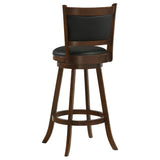 Broxton Swivel Bar Chair - Furniture World