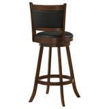 Broxton Swivel Bar Chair - Furniture World
