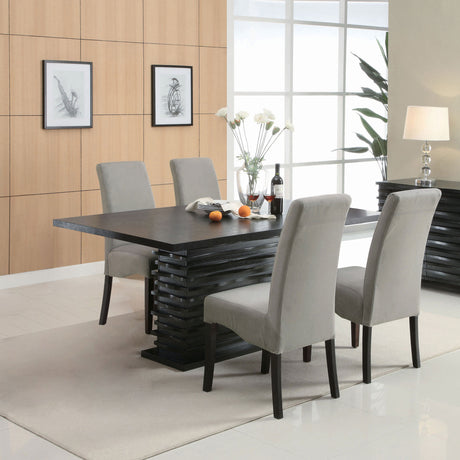 Stanton Dining Set - Furniture World
