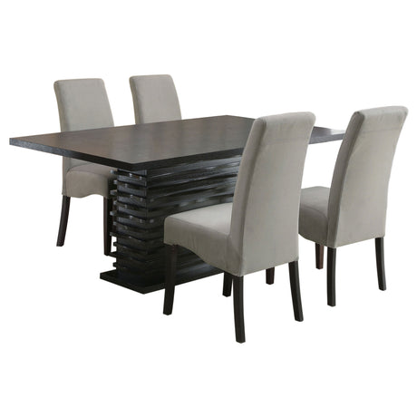 Stanton Dining Set - Furniture World