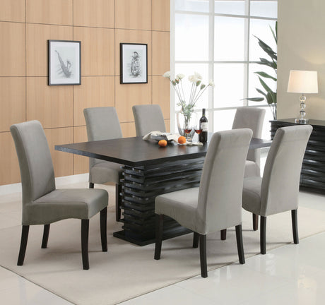 Stanton Dining Set - Furniture World