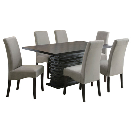 Stanton Dining Set - Furniture World