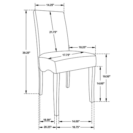 Stanton Dining Set - Furniture World
