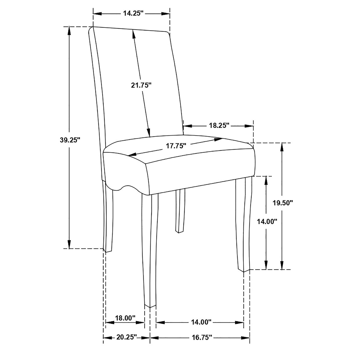 Stanton Dining Side Chair