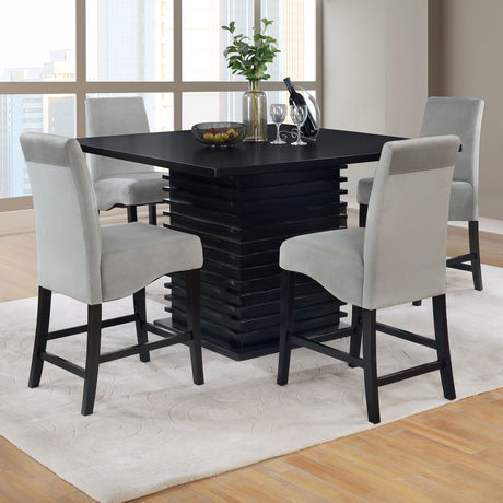 Stanton Counter Height Dining Set - Furniture World