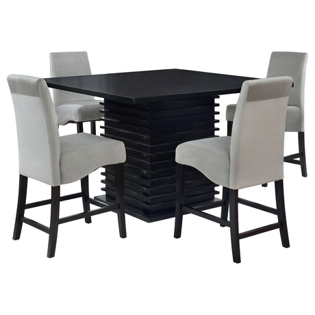 Stanton Counter Height Dining Set - Furniture World