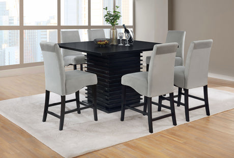 Stanton Counter Height Dining Set - Furniture World