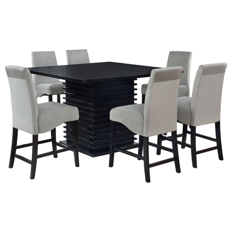 Stanton Counter Height Dining Set - Furniture World