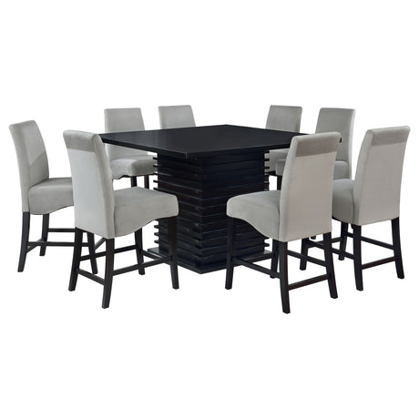 Stanton Counter Height Dining Set - Furniture World