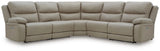 Narwhal Place Power Reclining Sectional