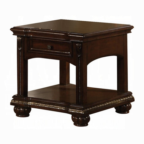 Anondale End Table - Furniture World